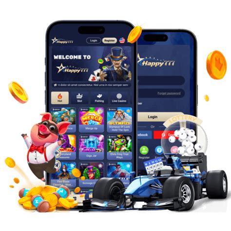 HAPPY777 APP .